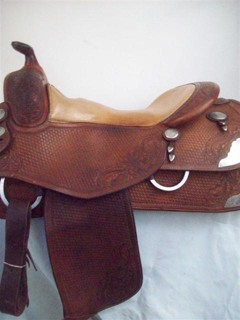 Used Saddle:- Image Number:1